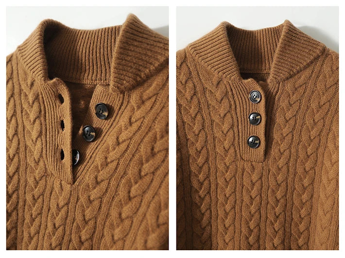 Margaux – Pull oversize en maille femme