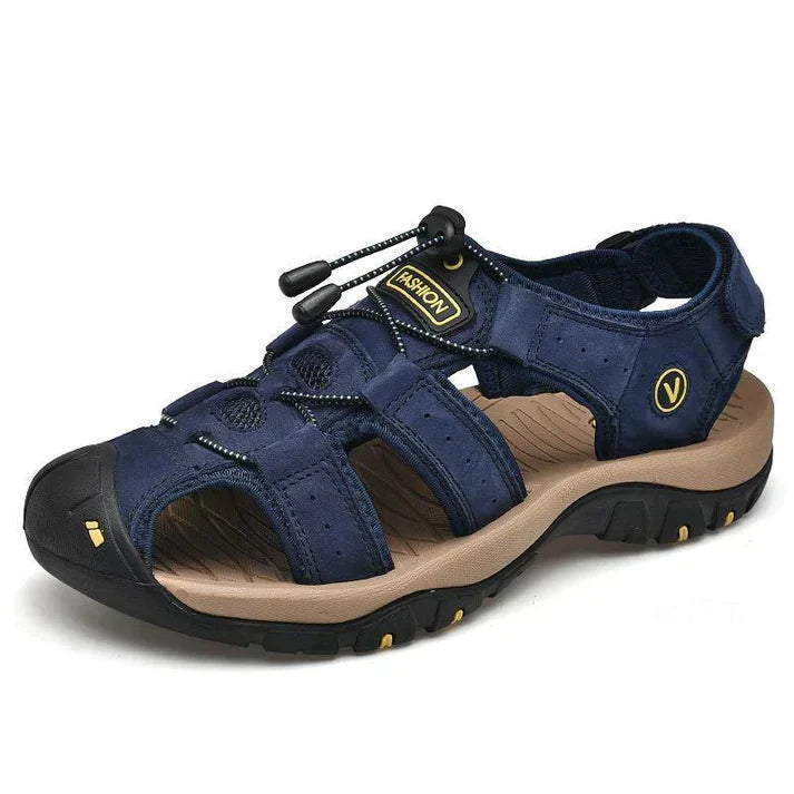 Mathis – Sandales robustes homme