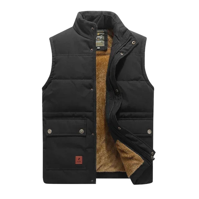 Gabriel – Gilet sans manches pour homme
