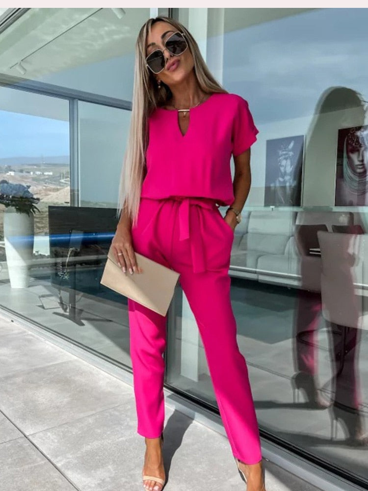 Julie – Combinaison polyvalente femme