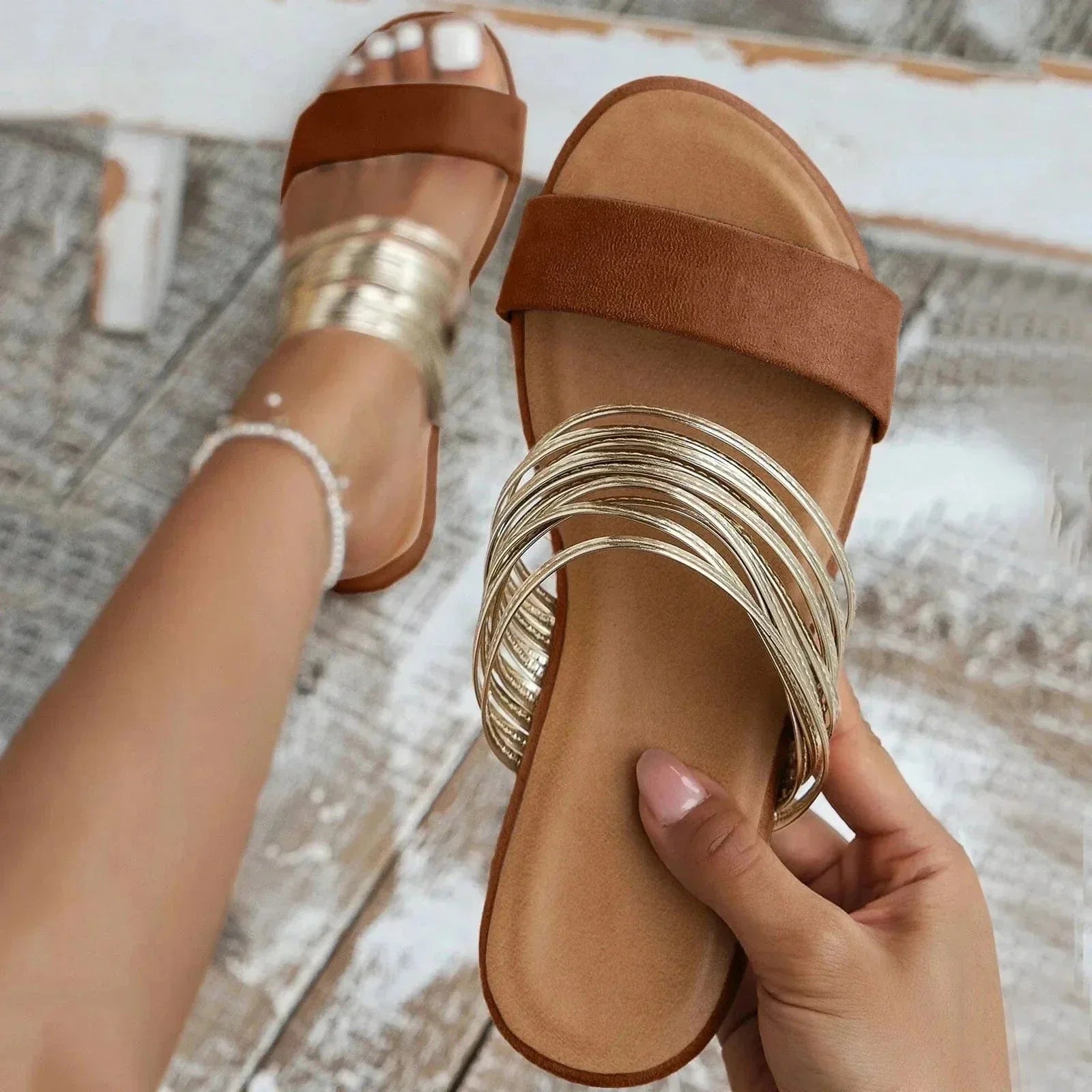 Adeline – Sandales élégantes femme
