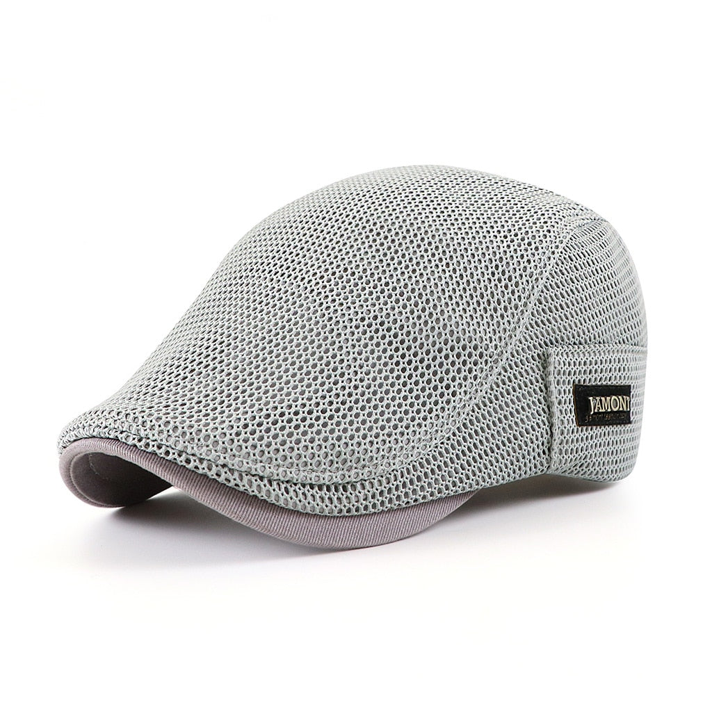 Cédric – Casquette moderne homme