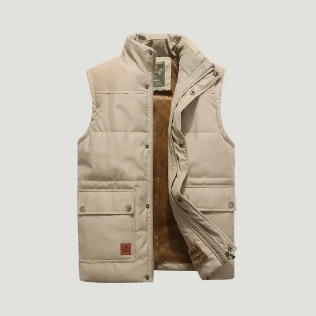 Gabriel – Gilet sans manches pour homme