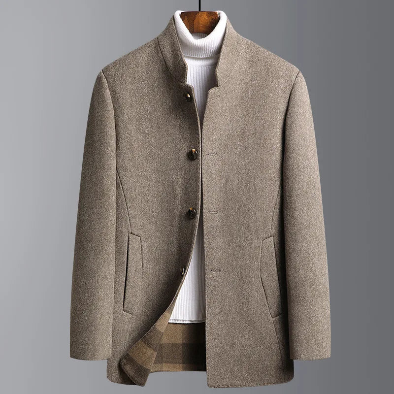 Bastien – Manteau élégant homme
