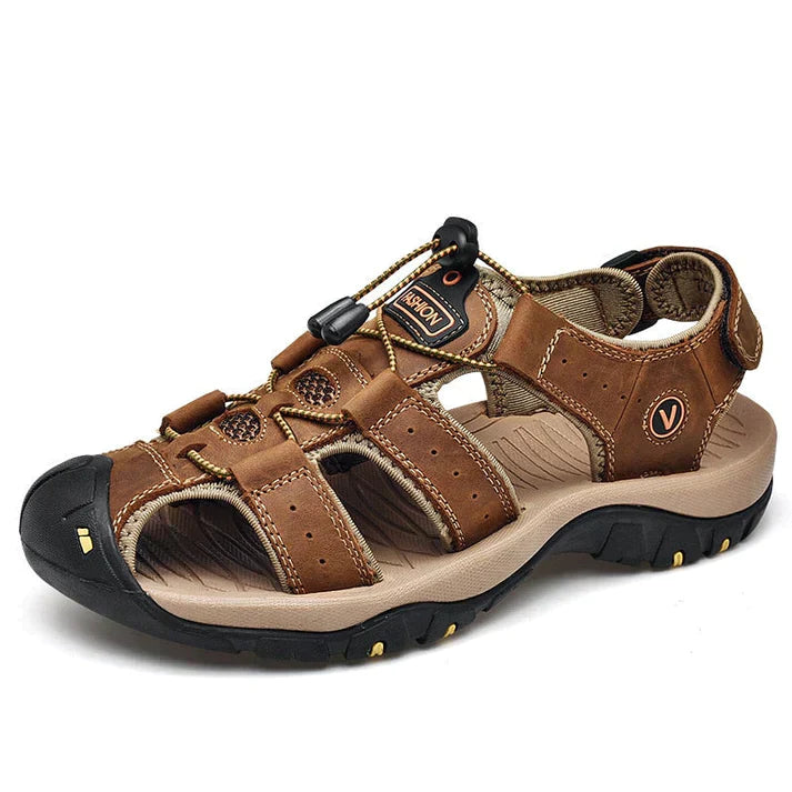 Mathis – Sandales robustes homme
