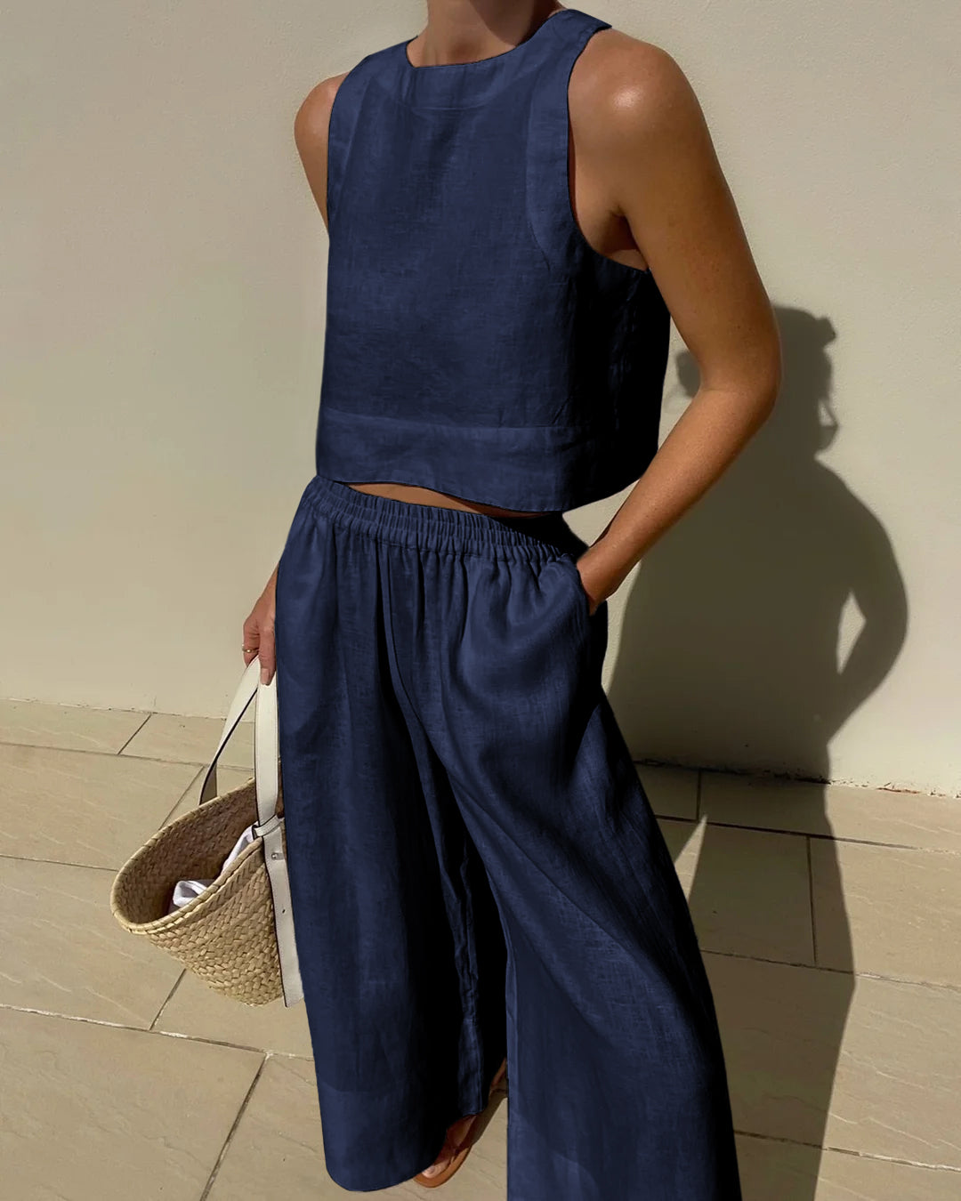 Luna – Ensemble deux pièces femme