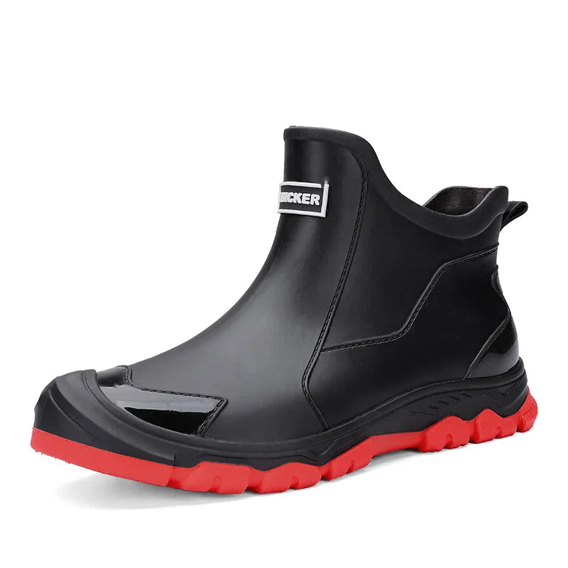 Hugo – Bottes imperméables homme