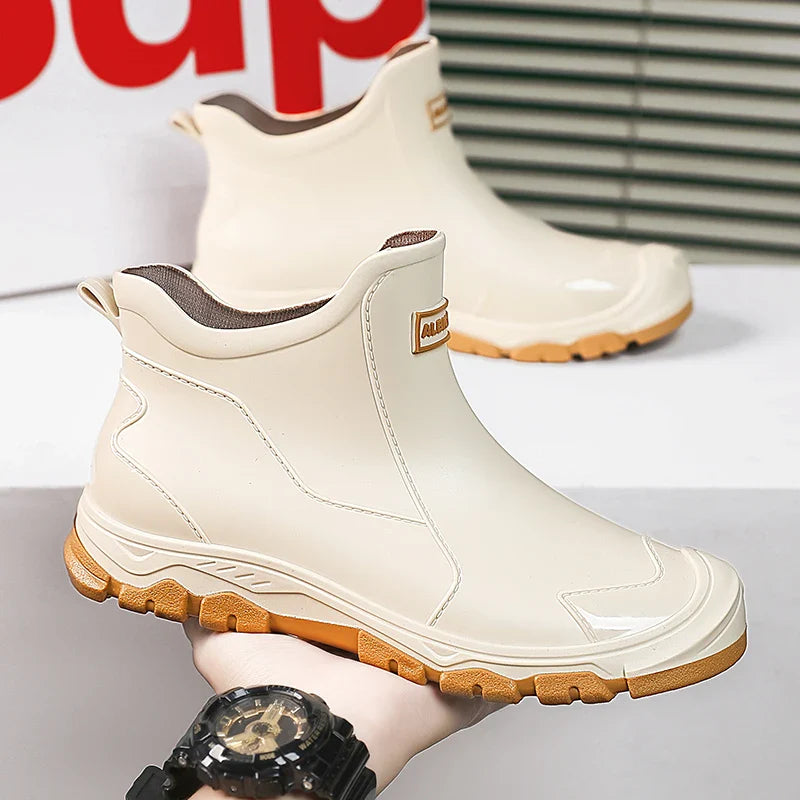 Hugo – Bottes imperméables homme