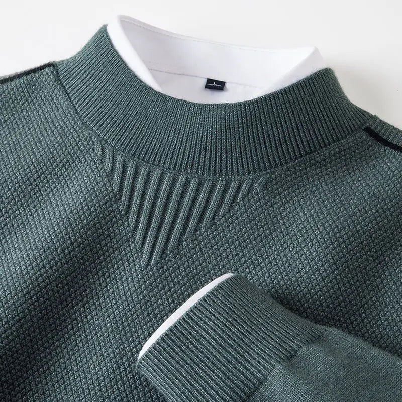 Julien – Pull élégant homme