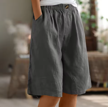 Anne – Short d’été confortable femme