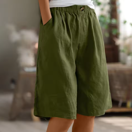 Anne – Short d’été confortable femme