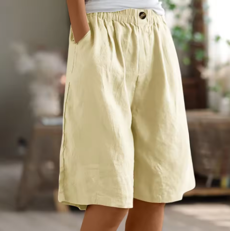 Anne – Short d’été confortable femme