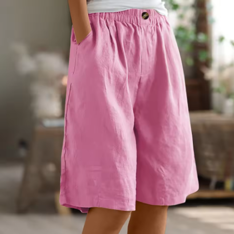 Anne – Short d’été confortable femme