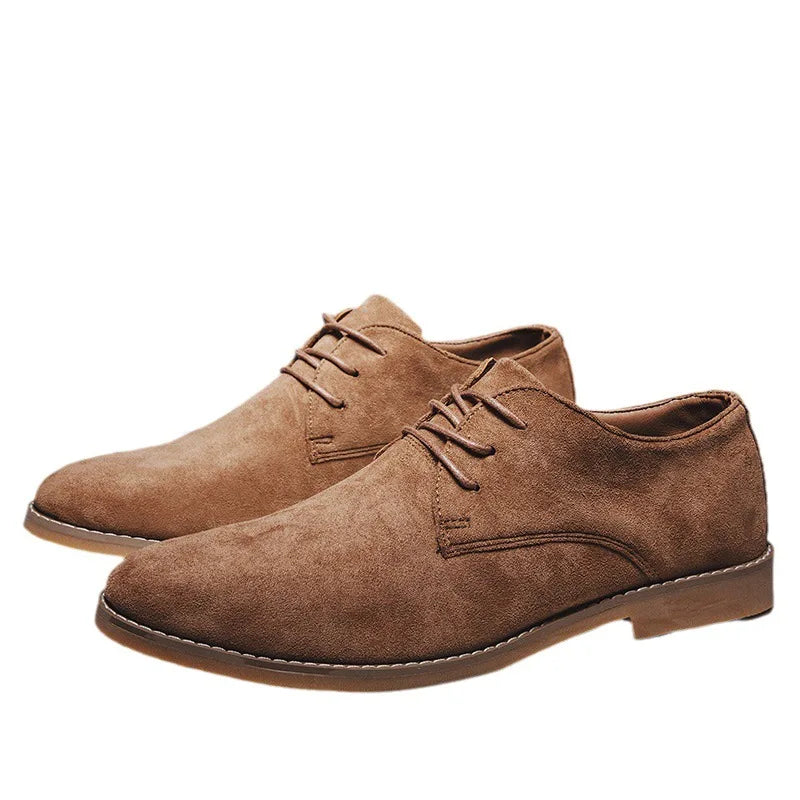 Nolan – Chaussures habillées homme à lacets