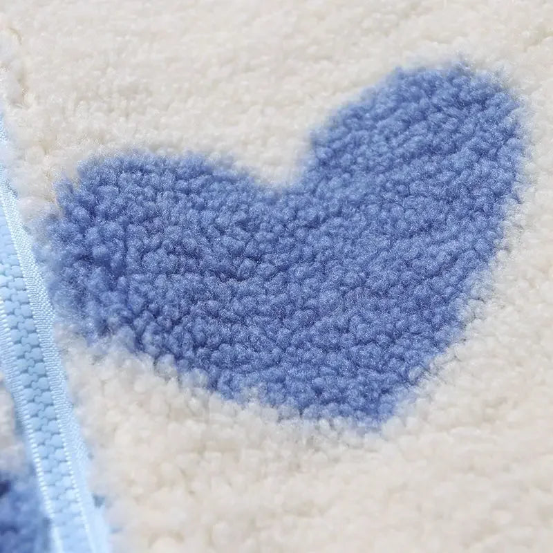 Léonie – Manteau d’hiver réversible femme