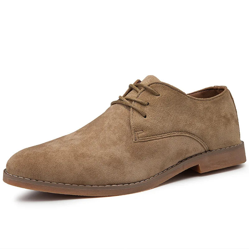 Nolan – Chaussures habillées homme à lacets