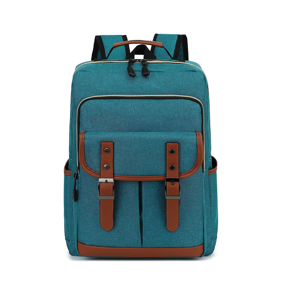 Eliott – Sac à dos vintage grand format ergonomique unisexe