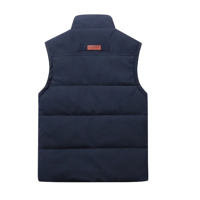 Gabriel – Gilet sans manches pour homme