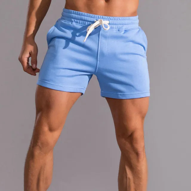 Adam – Short jogger avec poches homme