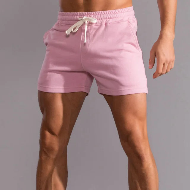 Adam – Short jogger avec poches homme