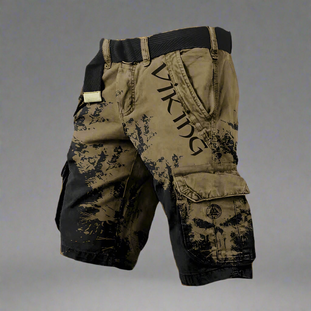 Short homme sportif et décontracté – confort absolu pour un style actif au quotidien