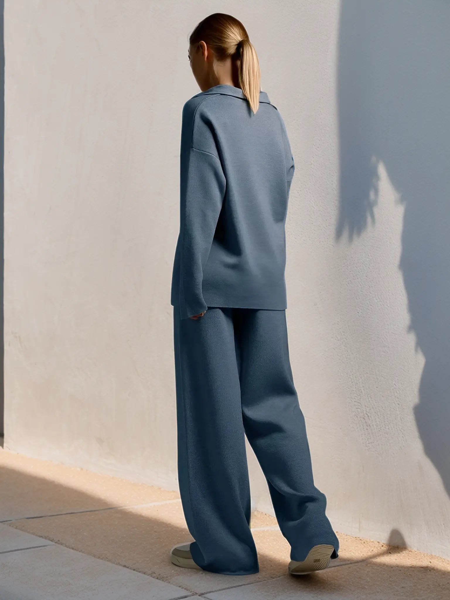 Amandine – Ensemble doux deux pièces femme