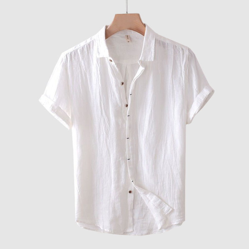 Antoine – Chemise en lin homme