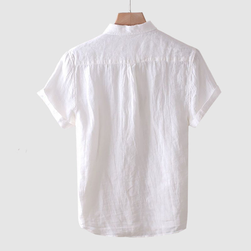 Antoine – Chemise en lin homme