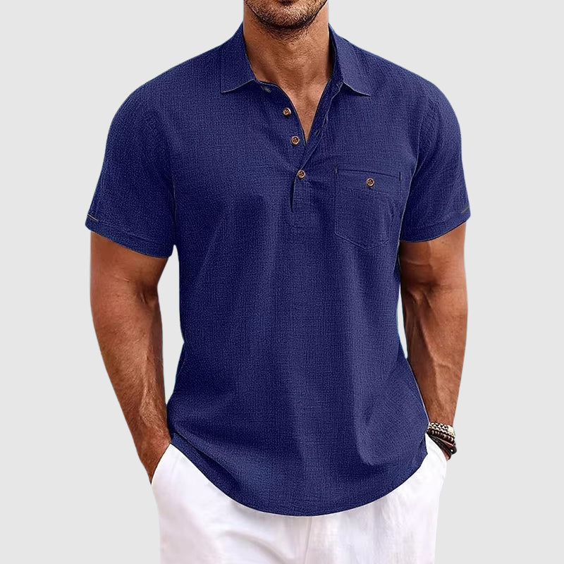 Benoît – Polo homme
