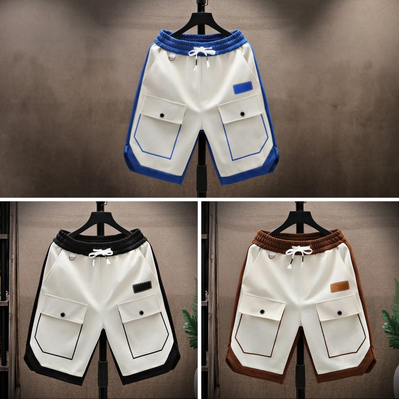 Matthieu – Short d’été ample homme