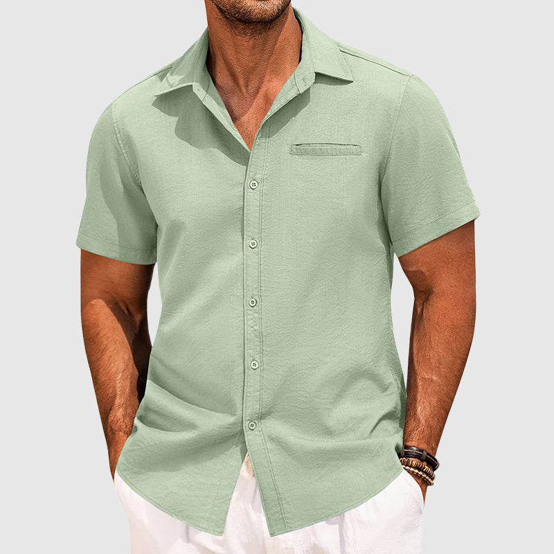 Maxime – Chemise d’été homme