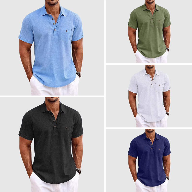 Benoît – Polo homme
