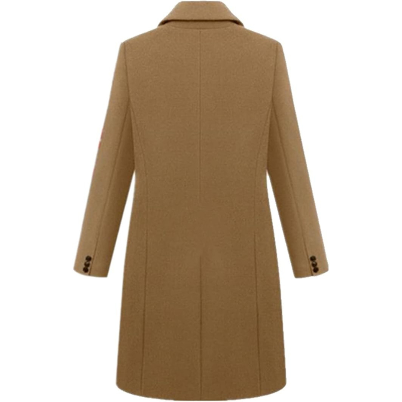 Claire – Manteau long femme hiver