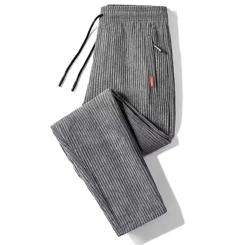 Mathis – Pantalon en velours côtelé homme