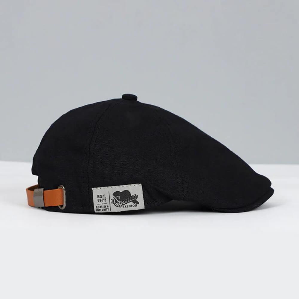 Lucas – Casquette élégante intemporelle homme