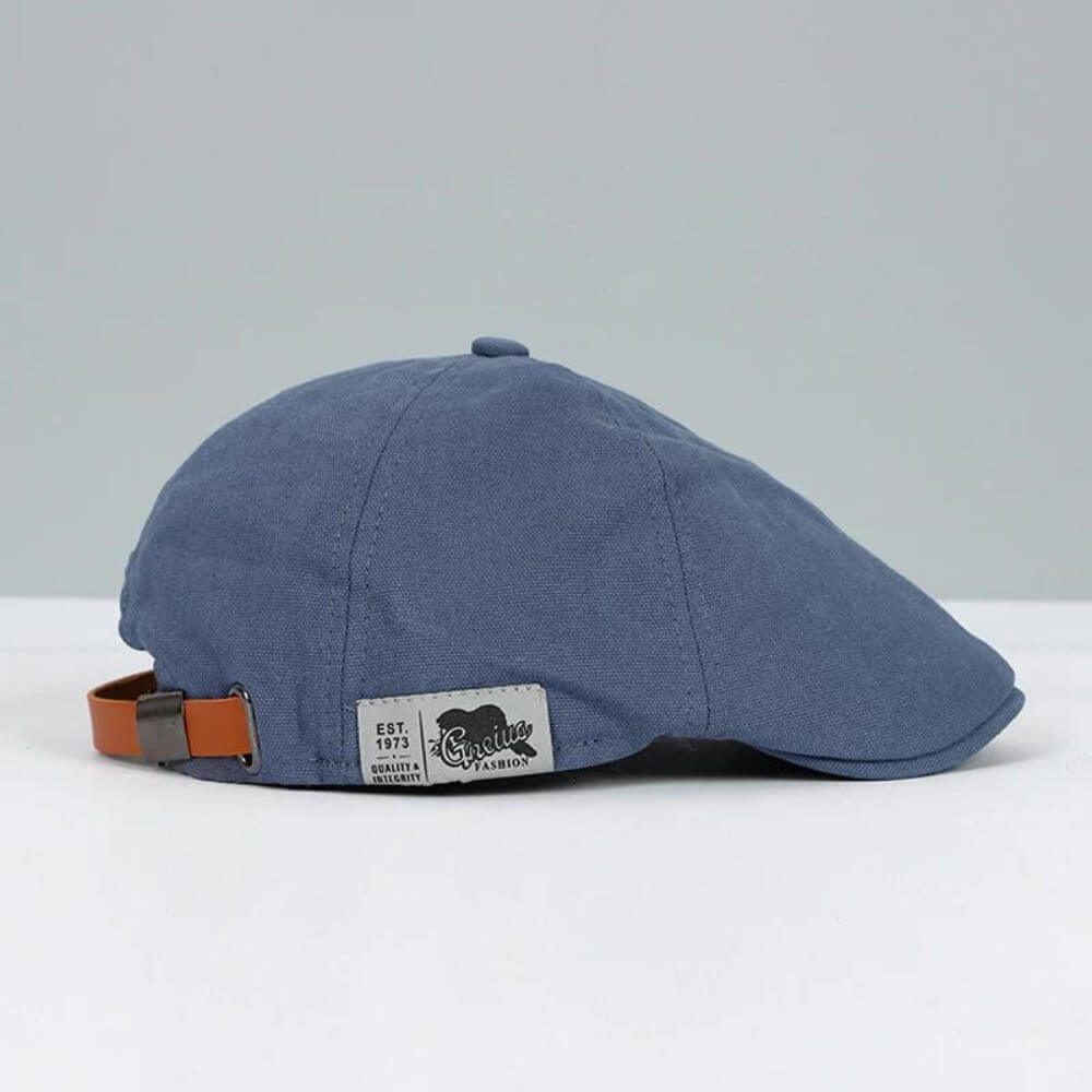 Lucas – Casquette élégante intemporelle homme