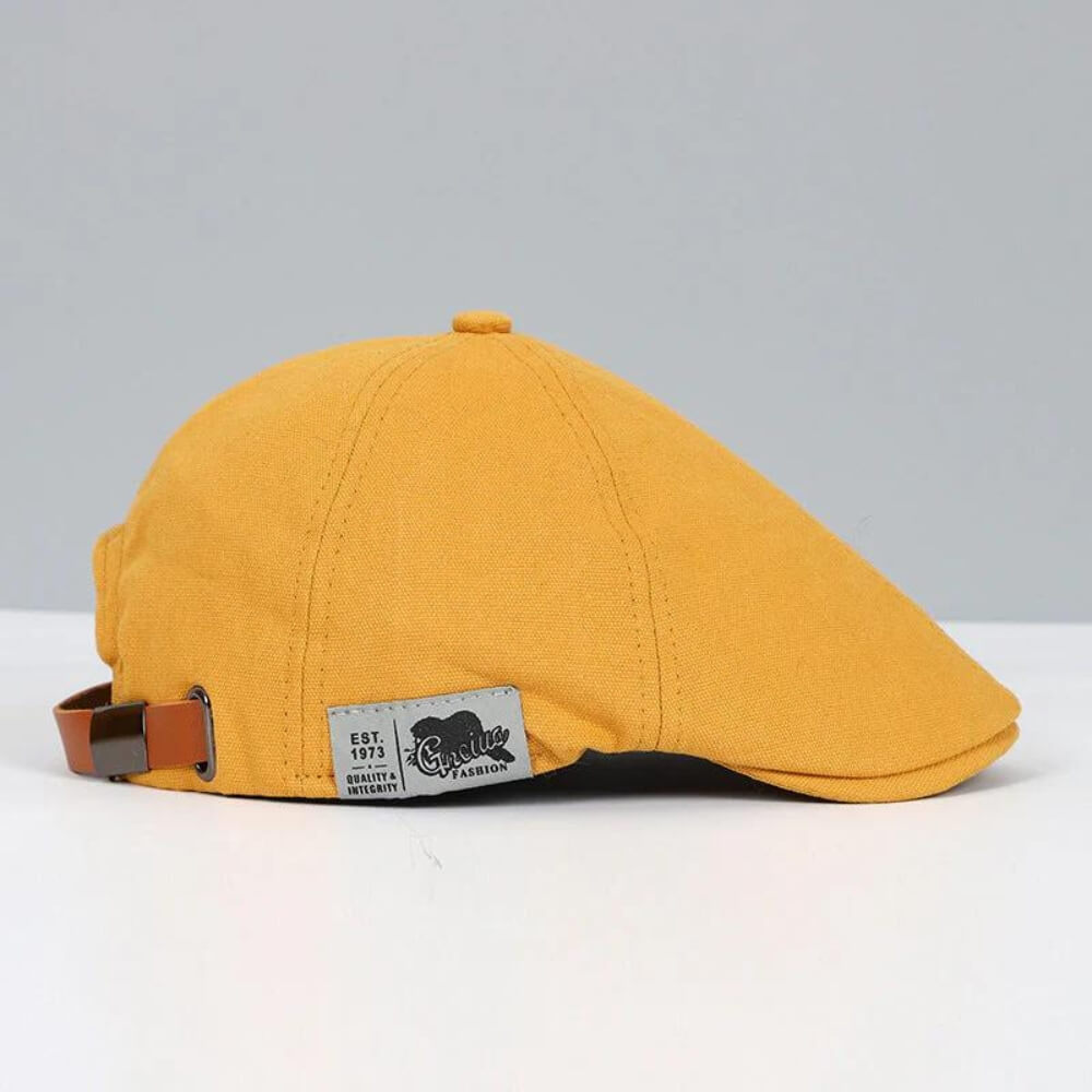Lucas – Casquette élégante intemporelle homme