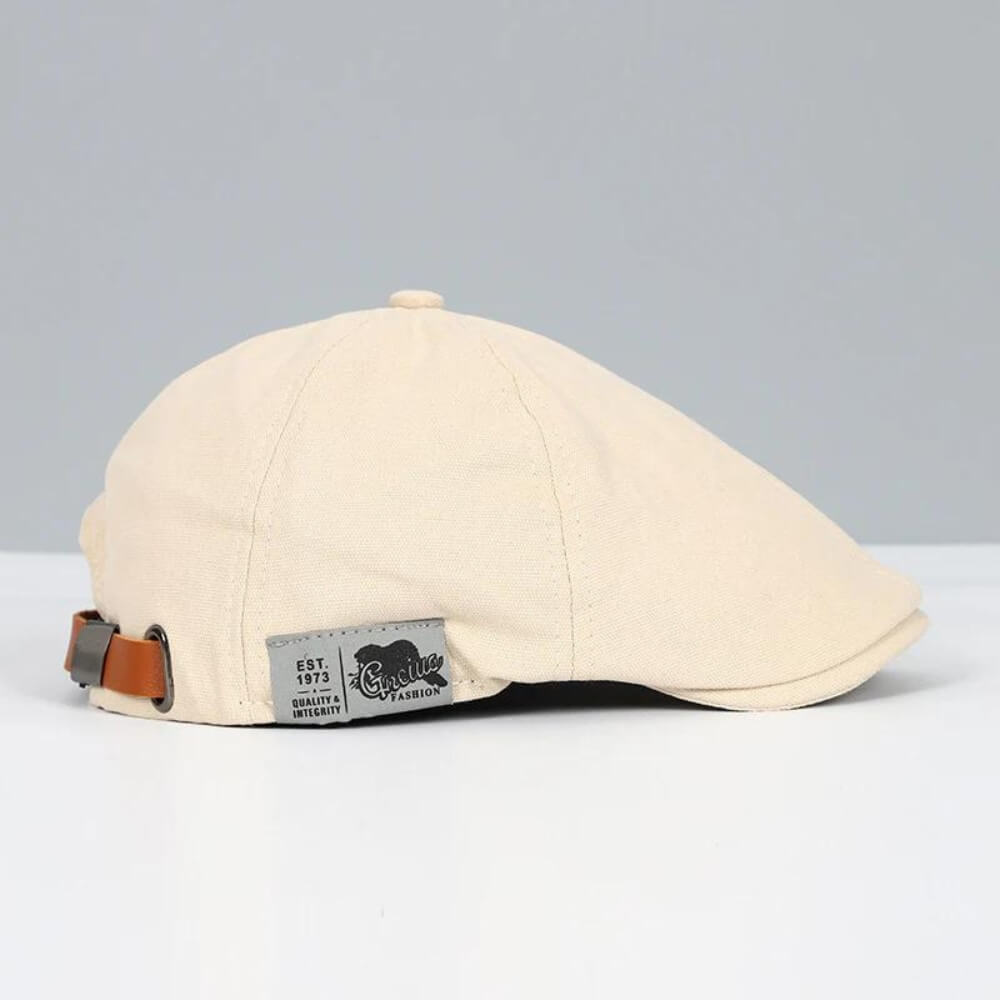Lucas – Casquette élégante intemporelle homme