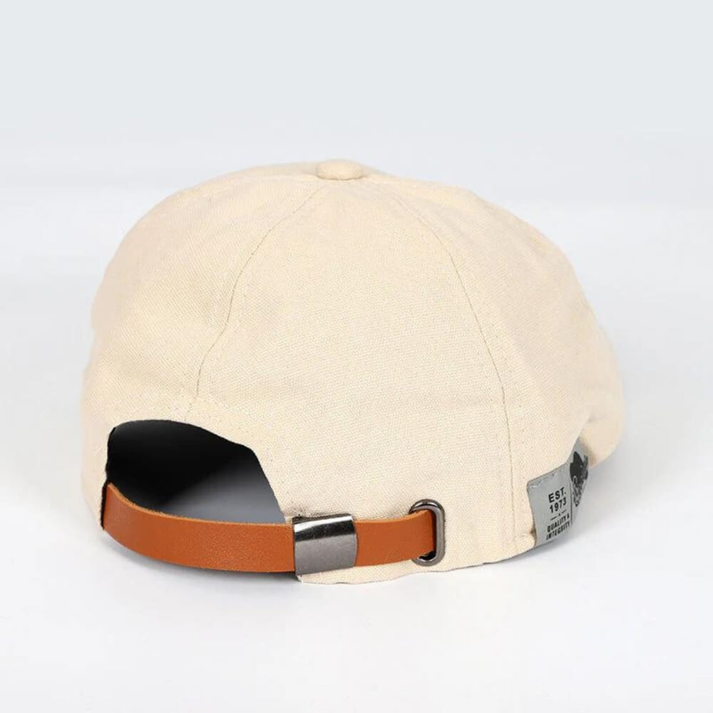 Lucas – Casquette élégante intemporelle homme