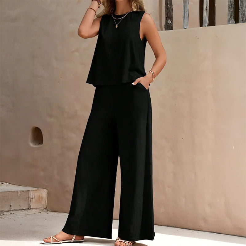 Yasmine – Ensemble deux pièces femme