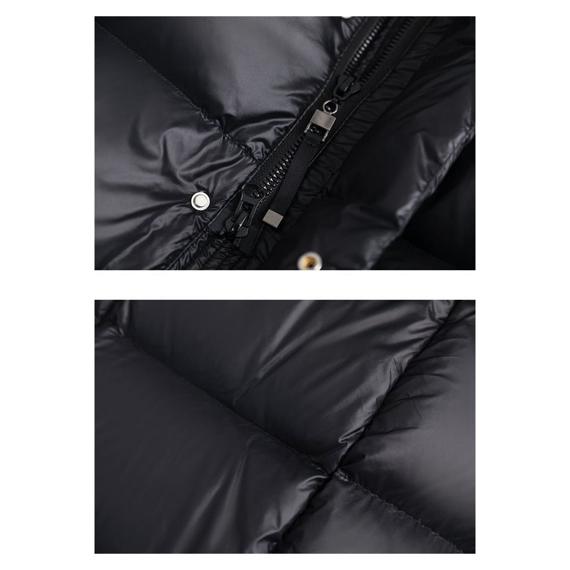 Clémence – Manteau femme hiver imperméable matelassé