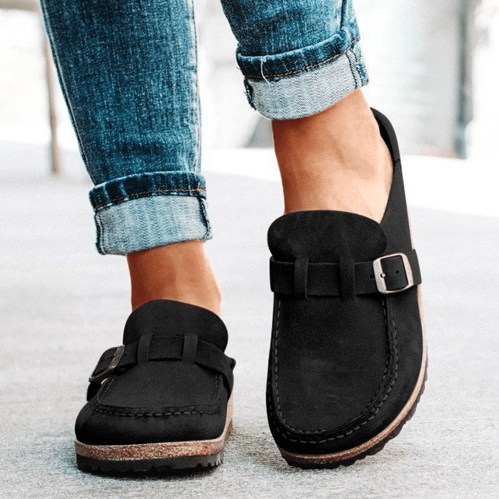 Apolline – Mocassins d’été femme