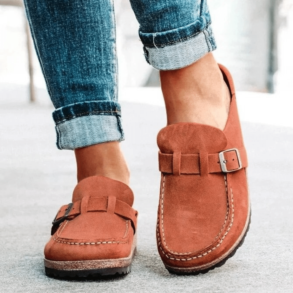 Apolline – Mocassins d’été femme