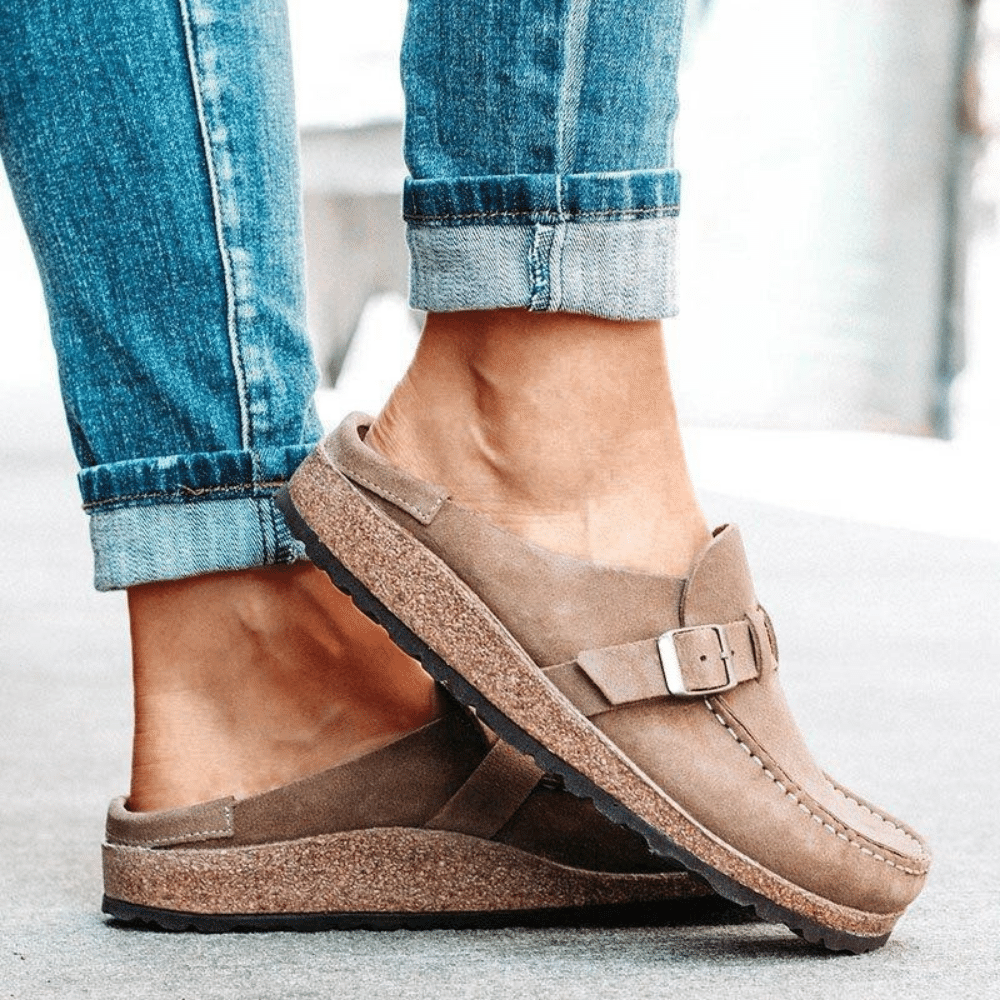 Apolline – Mocassins d’été femme