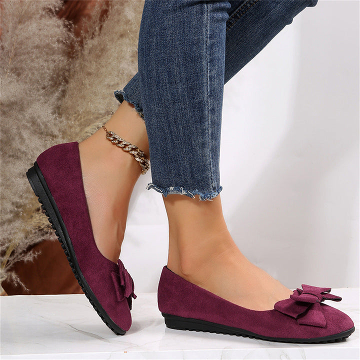 Violette – Ballerines confort femme