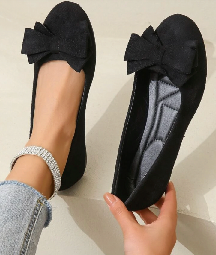 Violette – Ballerines confort femme