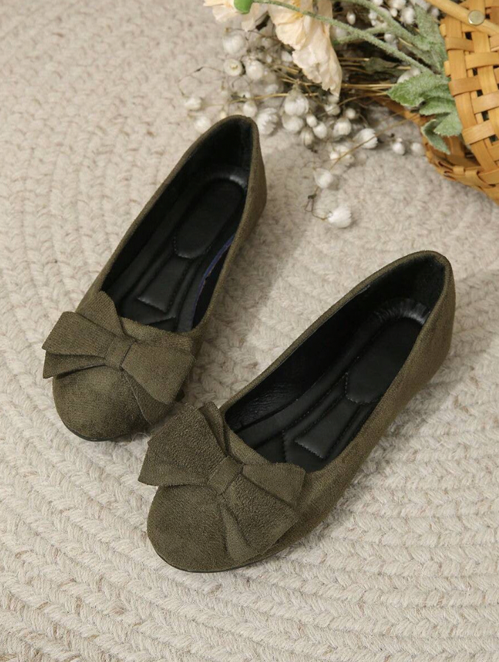 Violette – Ballerines confort femme