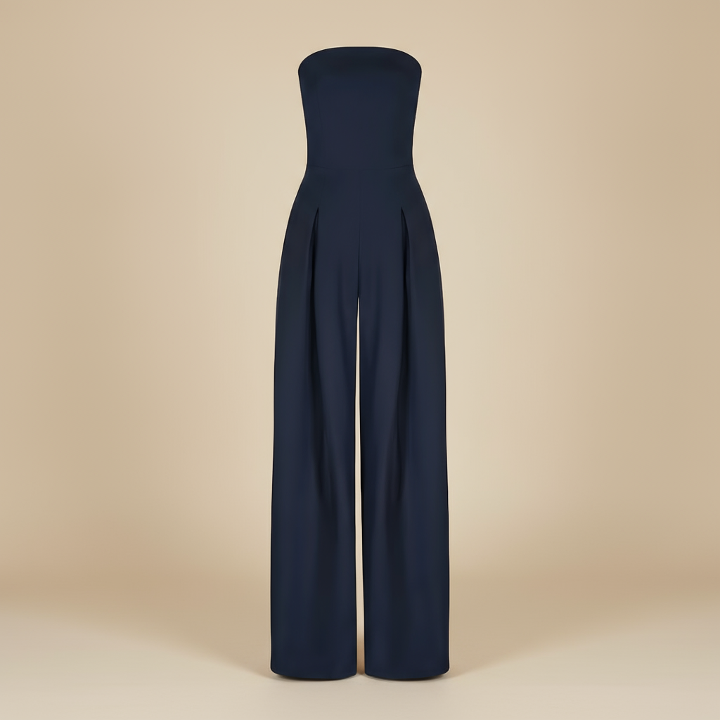 Julie – Combinaison bustier femme