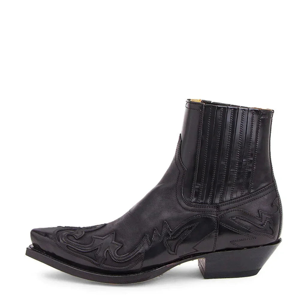 Émile – Bottines homme hiver western