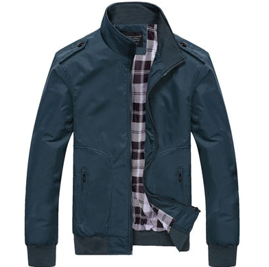 Lucien – Veste homme automne légère